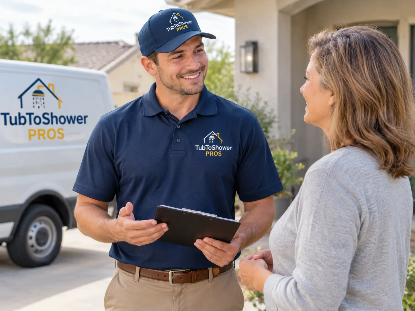 Tub Shower Conversion San Augustine, TX FAQs